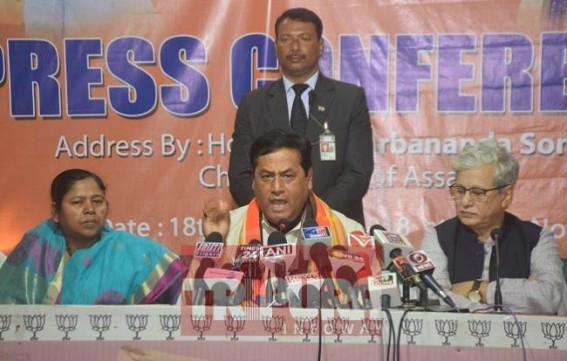 Biplab Debâ€™s Finance Deptâ€™s JUMLA Strike destroys hopes of 7 lakhs Unemployed youths in Tripura : Assam CM tells â€˜Lullabyâ€™ on Rafale Deal